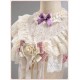 Twin Bears Antique Gemstone Fragrance Cape(1st Pre-Order/2 Colours/Full Payment Without Shipping)